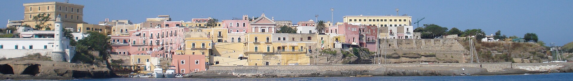 Eventi a Ventotene novembre 2026: Porto Romano e isola lenta